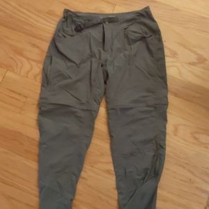 Mountain Hardware zipoff pants